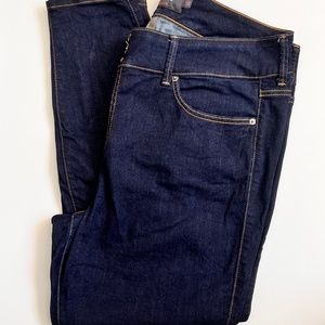 Torrid Premium Dark Wash Jegging Size 22R
